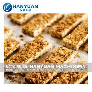 Precision Advanced Multi Functional Muesli Bar Machine