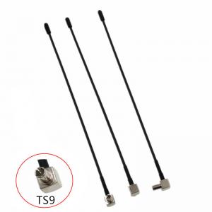 Quality 175mm 4G LTE Antenna With CRC9 TS9 Connector For Mifi Dongle Modem Router for sale
