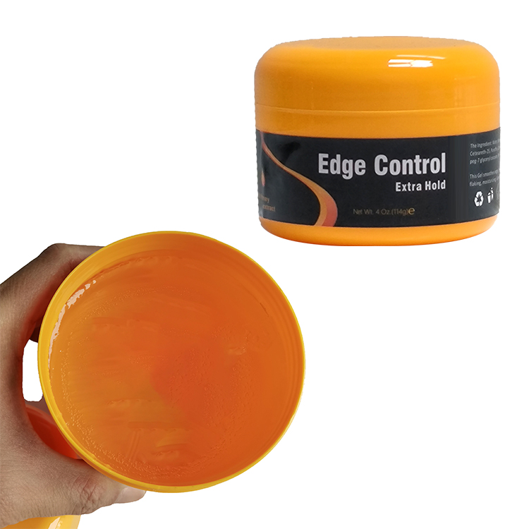 Transform Your 4C Hair with Braid Organic Gel Extra Strong Hold Firm Hold Edge Control