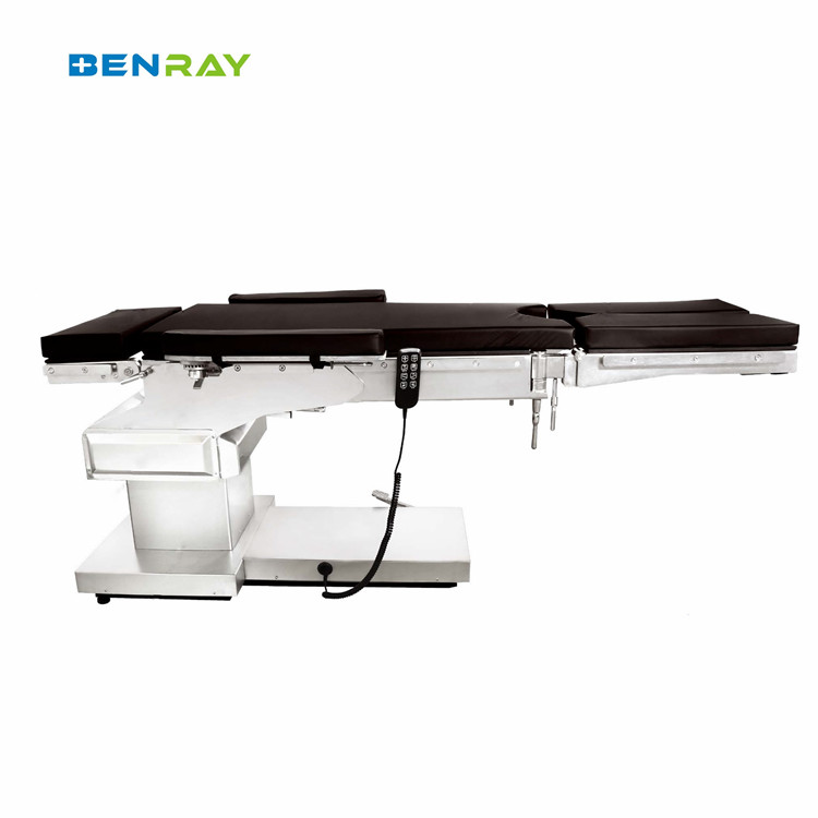 High End Multi Function Electric Operating Table Surgical Table