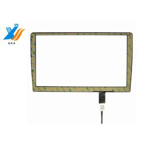 IIC Communication GG Touch Panel ODM Capacitive Touch Screen