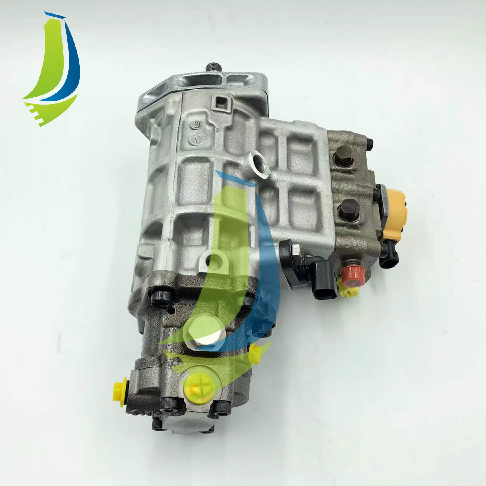 324-0532 2641A405 Fuel Injection Pump For 420E 430E Loader C4.4 C6 Engine