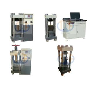 Digital Display Compression Testing Equipment , CTM Pressure Testing Machine
