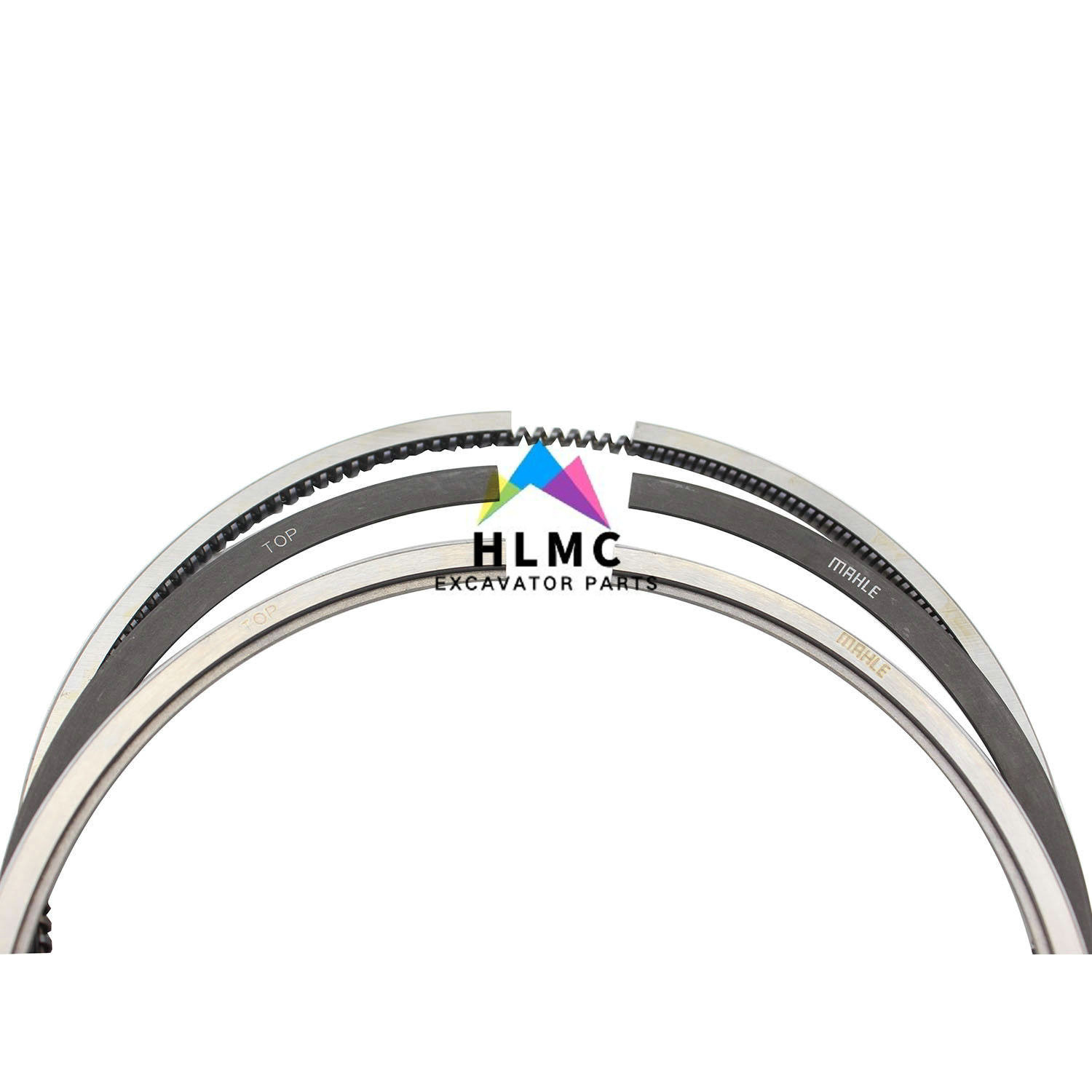 Manufacturer 3802429 Diesel Engine 6CT8.3 6CT(6D114) Piston Ring Komatsu Excavator Repair Set