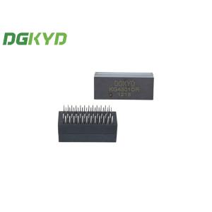 DIP 100/1000 Cat6 Gigabyte Ethernet Transformer Modules KG4801DR