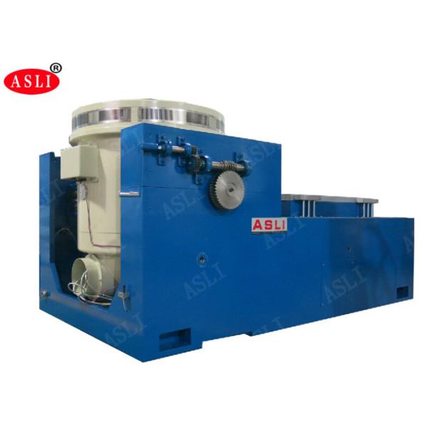 GB31241 3000kg.F Mechanical Shock Machine With Slip Table