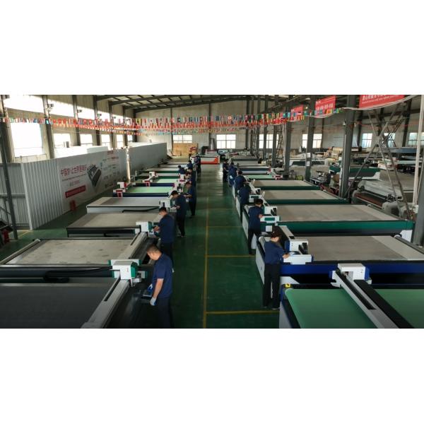 Cutting Machine Cloth Fabric Roll Cutting Table for Fabric Cutter Automatic Fabric Textile Cutting Machine
