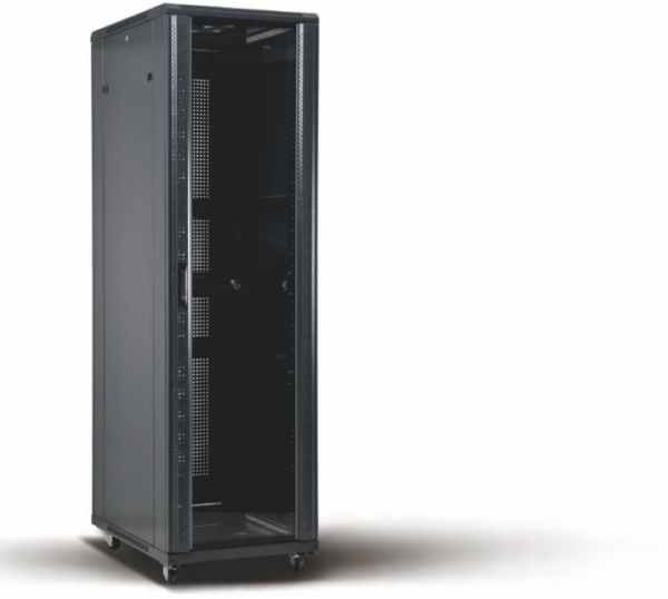 Accept custom 20u-47u network cabinet with cooling fan,rack server 601S Rack Cabinets