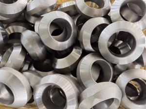Quality High Pressure Astm A105 Forged Steel Fitting Sockolet 300x25 Cl3000 90° Type Mss Sp-97 for sale