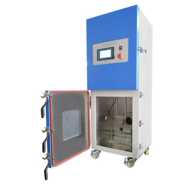 Battery Needle Penetration Testing Machine with High-Temperature Resistant Steel Needle and Adjustable Penetration Speed for EV Battery Safety