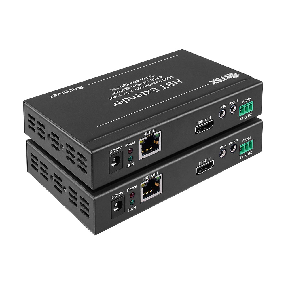 Bitvisus Customizable Wireless Video Transmitter Receiver 4K HDMI Extender