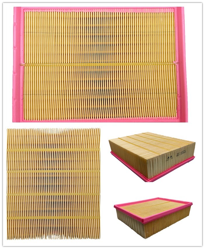 06C 133 843 Automobile Air Filter For Audi A4 8E2 B6 Seat EXEO 3R2
