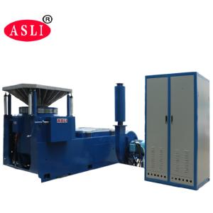 Quality 50000N Mechanical Shock Machine , 4000Hz Electrodynamic Shaker for sale