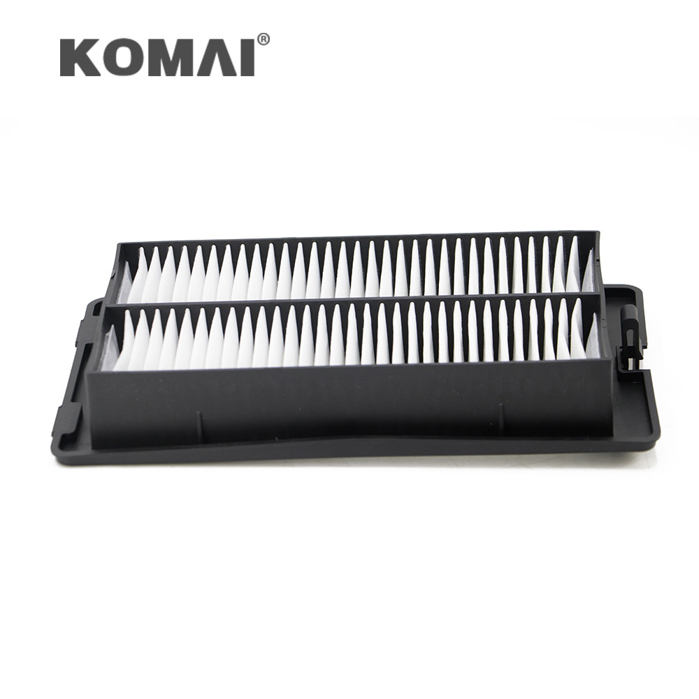 Hiatchi EX200-3 Cabin Air Filter 4643580 PA5666 AF55815 SC80027 4S00685 P500249 4658954
