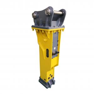 China Q355B Hydraulic Box Type Excavator Breaker Hammer For Various Model PC CAT EX on sale