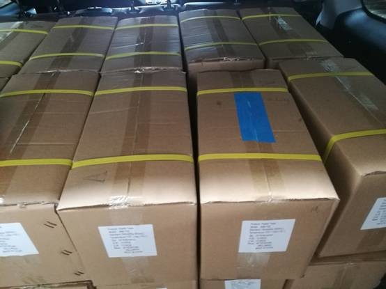 Hot Melt Tape For Automatic Box Corner Pasting Machine