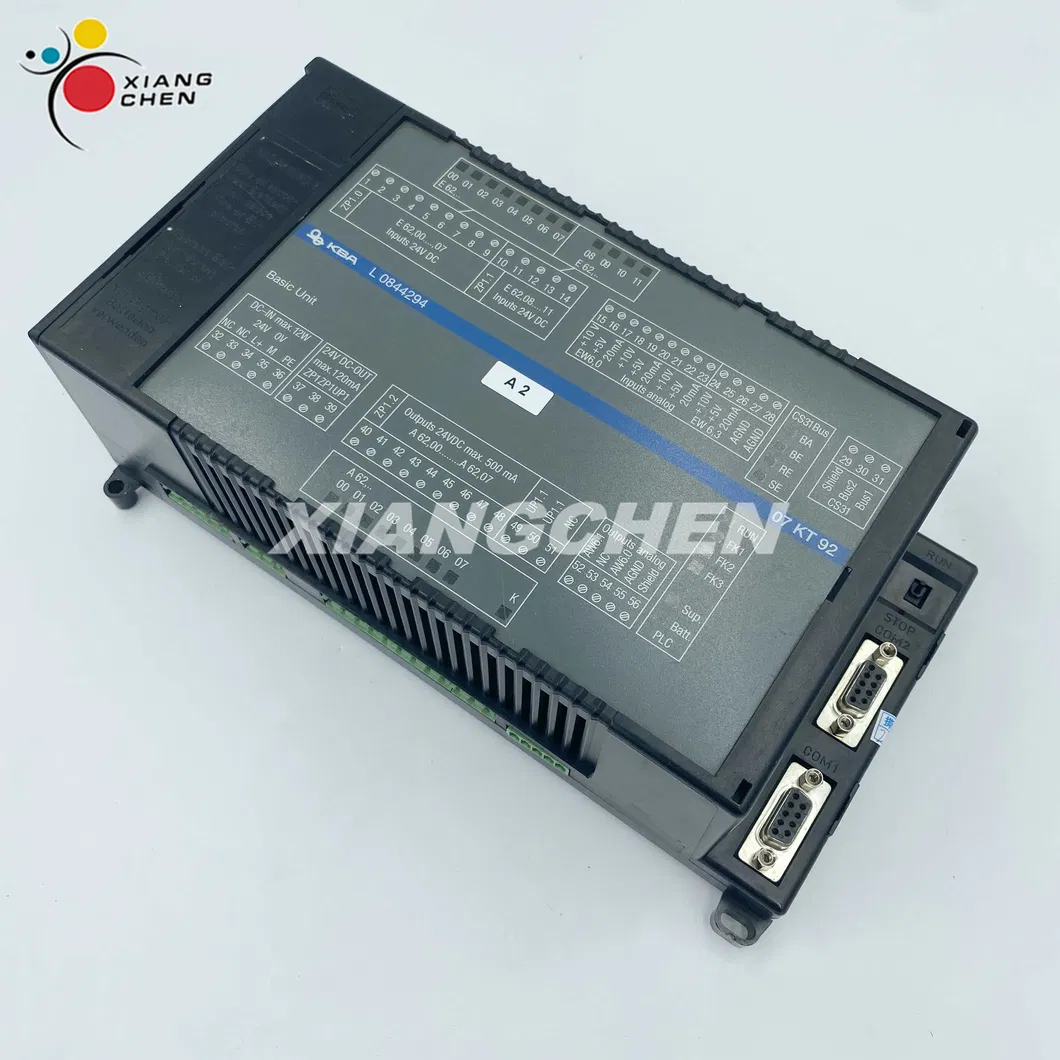 L0844294 07kt92 Drive Unit Module For KBA Offset Printing Machine