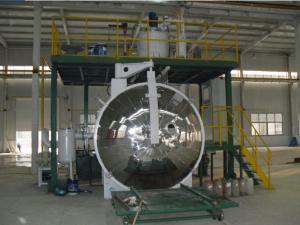 Quality Transformer Vacuum Casting Equipment Atmospheric Pressure Electric Insulation for sale