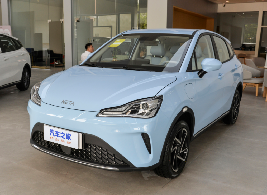 2023 EV Energy Vehicle Sale's NETA AYA 318KM EV Cars The Perfect Combination of and Affordability