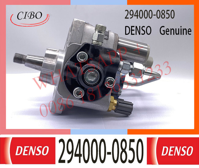 294000-0850 DENSO Diesel Engine Fuel HP3 pump 294000-0850 For 1CD-FTV 22100-0G011