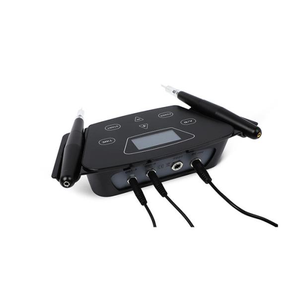 Factory Supply Black Pearl 3.0 Permanent Makeup Machine Micropigmentation Equipment Tattoo Kit