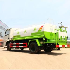 Quality 20000 Liters Water Tank Truck , International Water Sprinkler Truck for sale