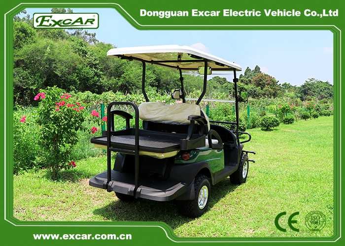 High Quality Electric Golf Carts With Better Climbing Ability