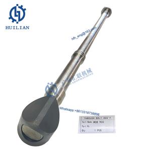 China MSB900 SAGA Excavator Attachment Hydraulic Rock Breaker Hammer Spare Parts Through Bolt on sale