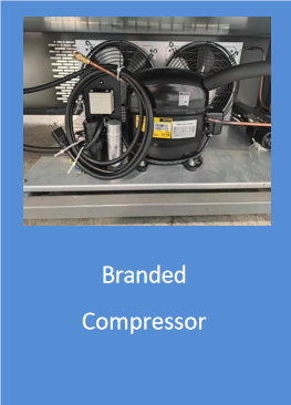 Commercial Refrigerator for Convenience Store Fridge Cabinet Beverage Display Freezer Cooling Climate Type