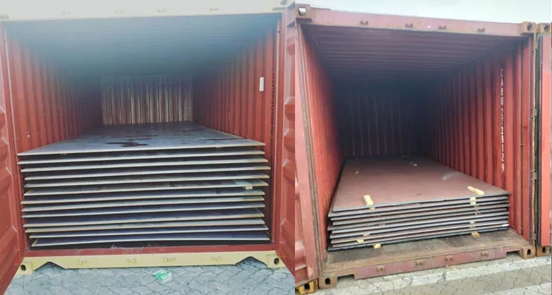 high tensile steel