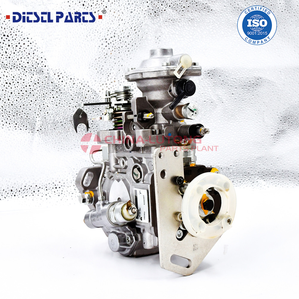 high quality New VE Pump Distributor Pump 0 460 424 326 VE4/12F1400R866-8 for Cummins EQB125-20 wholesale price factory offer high perfomance