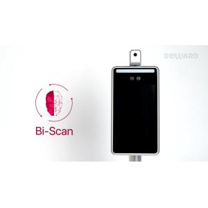 SDK HTTP MQTT 110DB Face Recognition Access Control System