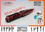 Diesel Fuel Injector BEBE4D24001 21340611 21371672 85003263 RVI 7421340611