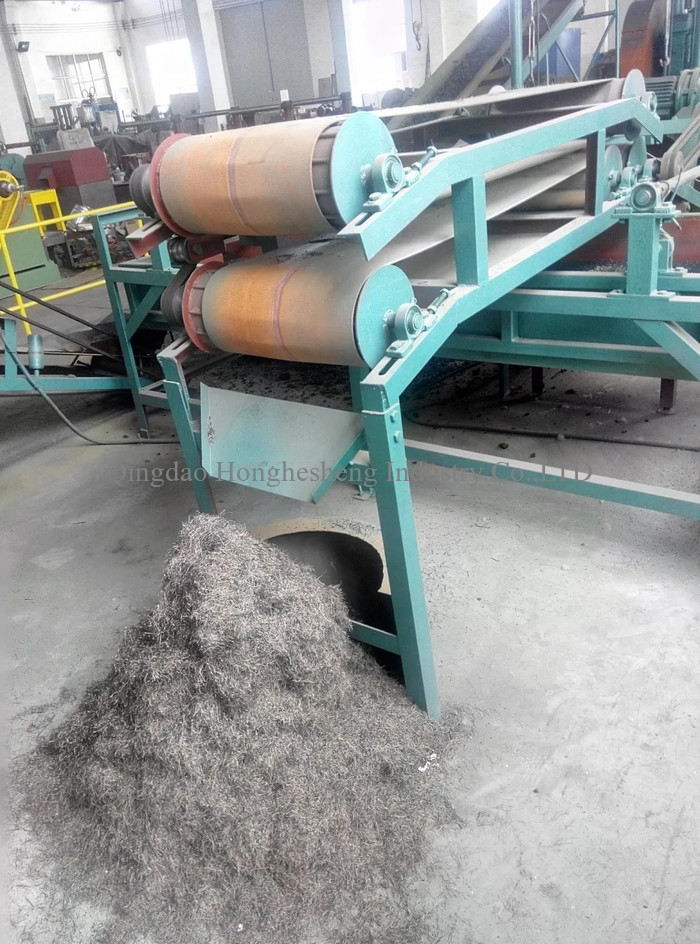 Waste Tire Recycle Machine/Used Tyre Recycling Plant/Scrap Tire Recycling Equipment