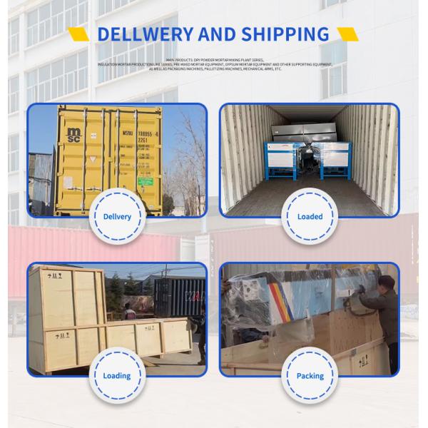 Industrial Type Horizontal Ribbon / Blade Shaped Food Industrial Large-capacity Solid Powder Mixer