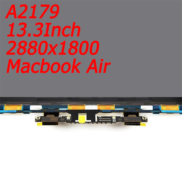 2880x1800 A1932 Macbook Air Screen Replacement A2179 Widescreen