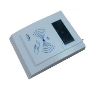 China 50mm Contactless Chip Card Reader , USB 1.1 Card Reader 12Mbps on sale