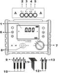 XHDJ706 Digital Earth Resistance Soil Resistivity Tester