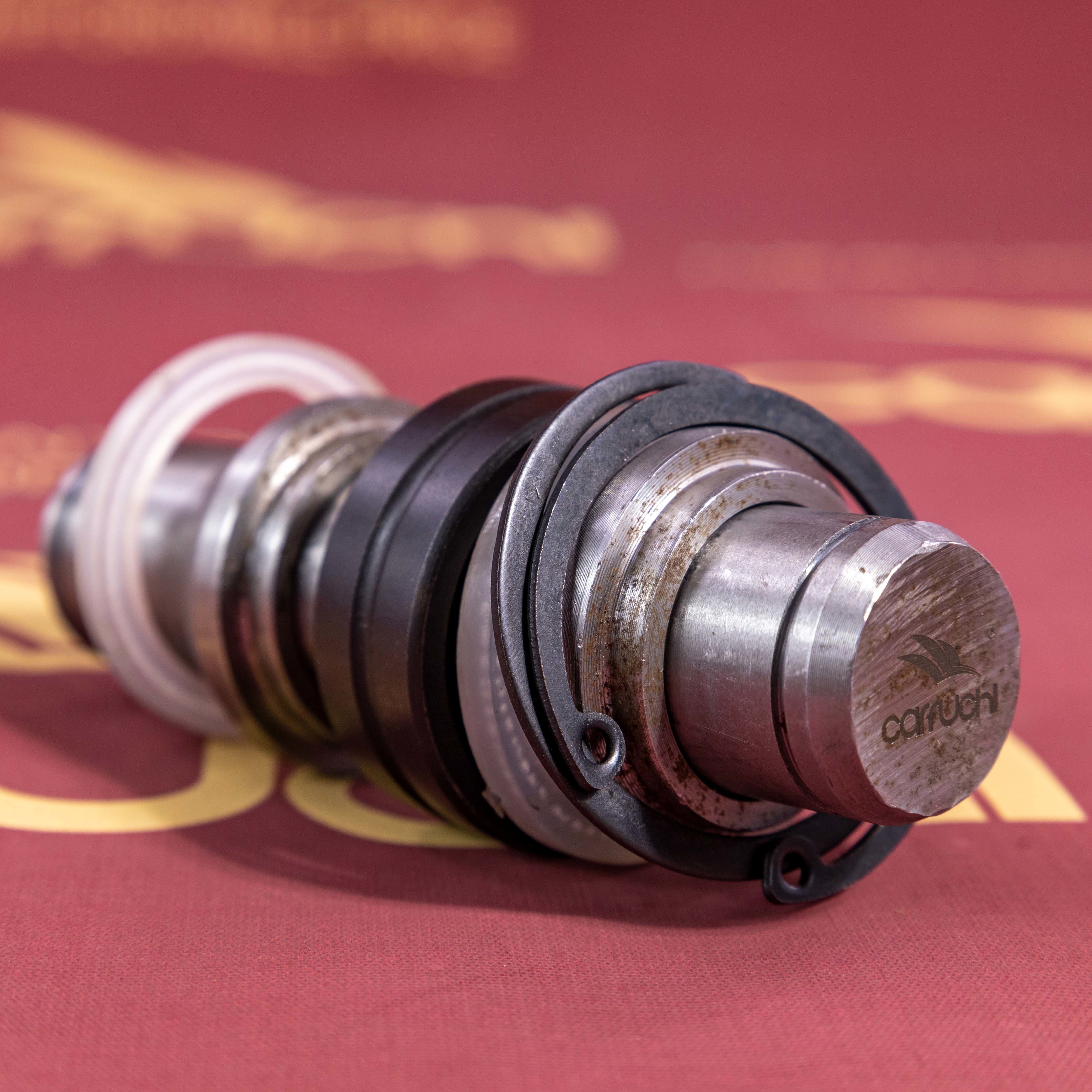 JS180-1601023-3-XLB Clutch Fork Pin High Temperature Resistance For SHACMAN