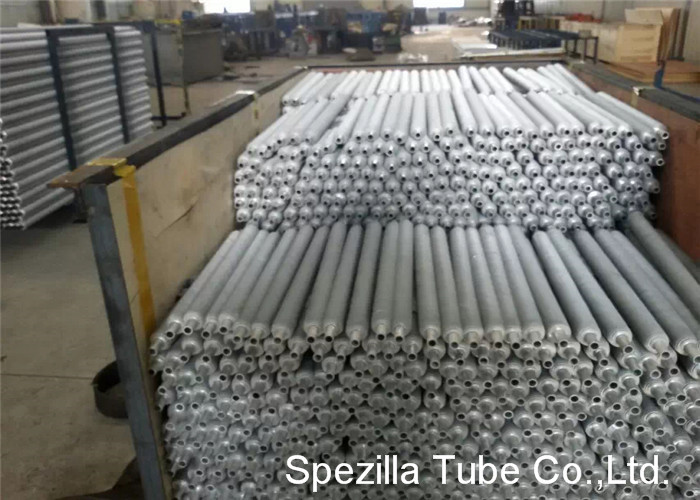 Custom Extruded Aluminium Finned Tubes,Stainless Steel Boiler Tubes