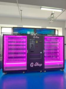 Quality Standard Protocol MDB Vending Machine For Seamless Internet Integration for sale