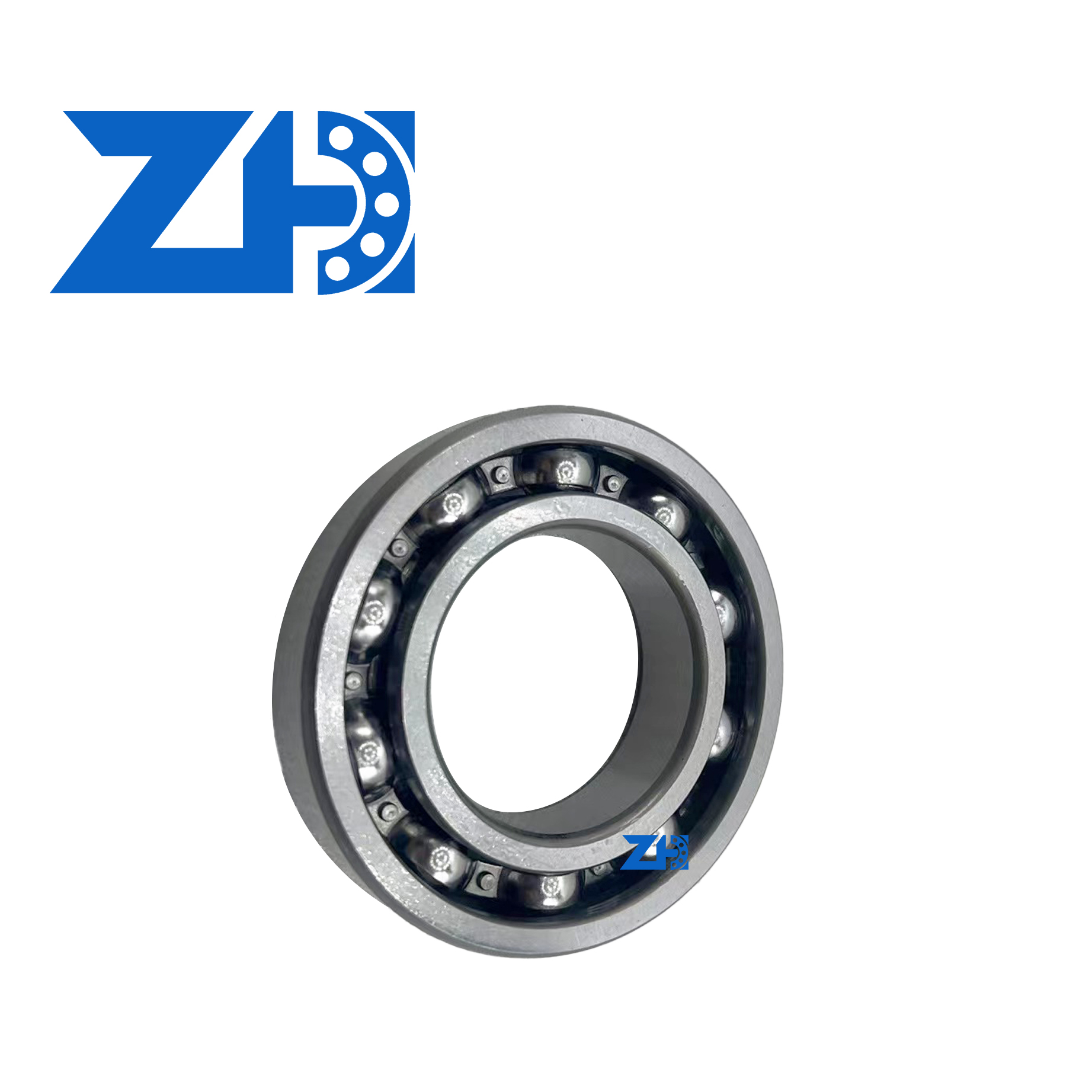 P4 Automotive Gearbox Bearing 6210 Deep Groove Ball Bearing Smooth Durable