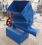 EPS styrofoam hot melting recycle machine / Fast food box EPS polystyrene foam