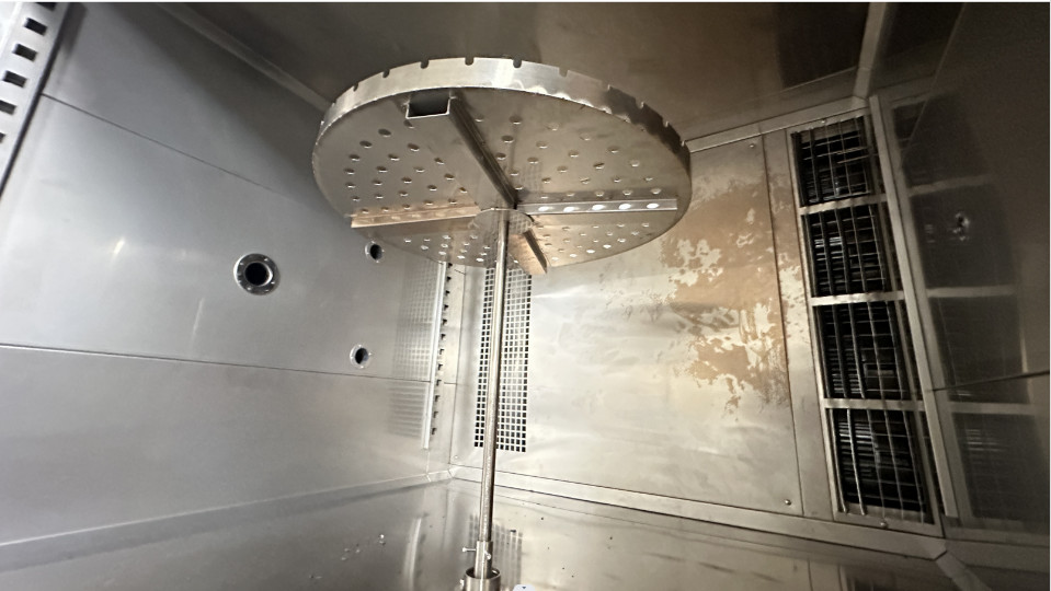 Thermal Ageing Oven IEC Testing Equipment Air Changes Rate 5-20 Times Per Hour