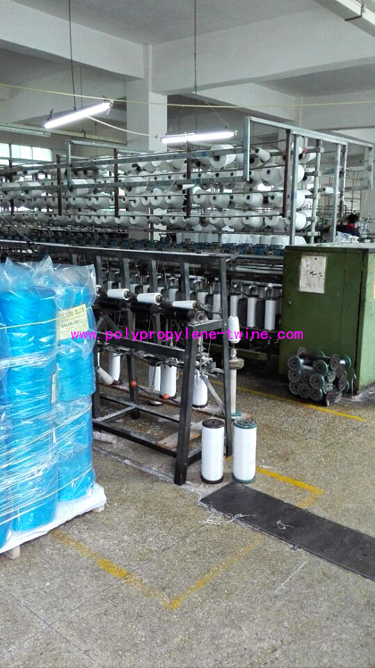 1kg / Roll Colorful 4500D 9000D PP Baler Twine For Hanging
