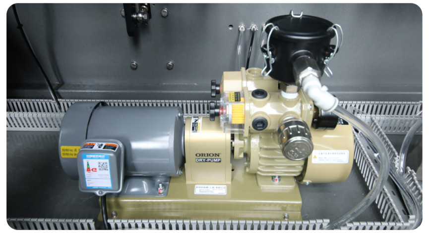 Agricultural Chemical DGD-320-2 Fully Automatic Horizontal Double-Feed Bagging Machine