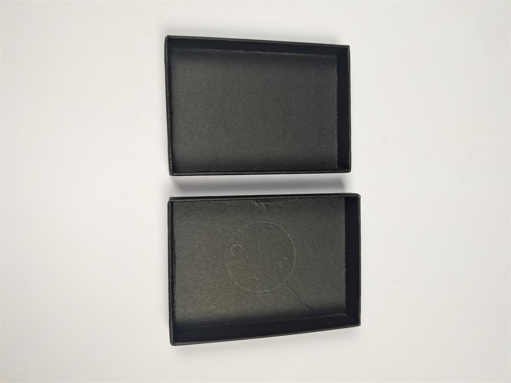 Lightweight Rigid Electronics Packaging Box with Custom Size OEM