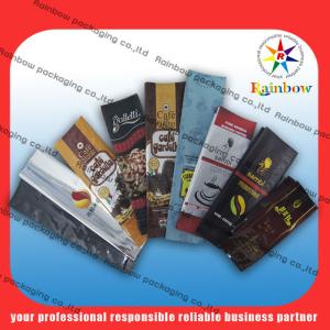 Quality Stand Up Tea Bags Packaging for sale