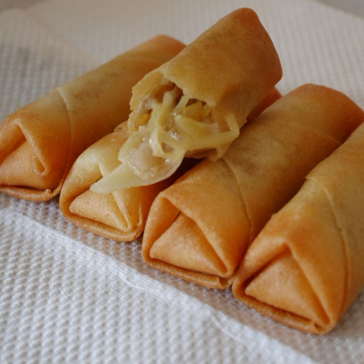 Healthy Frozen Vegetable Spring Rolls for a Nutritious and Flavorful Dish