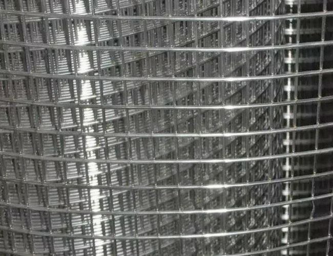 1/4inch Hole Plaster Steel Mesh Construction Metal Mesh Against Cracking